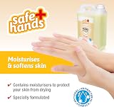 Star Brite Safe Hands Liquid Hand Wash 5L Refill Antibacterial Antiviral Citrus view 7