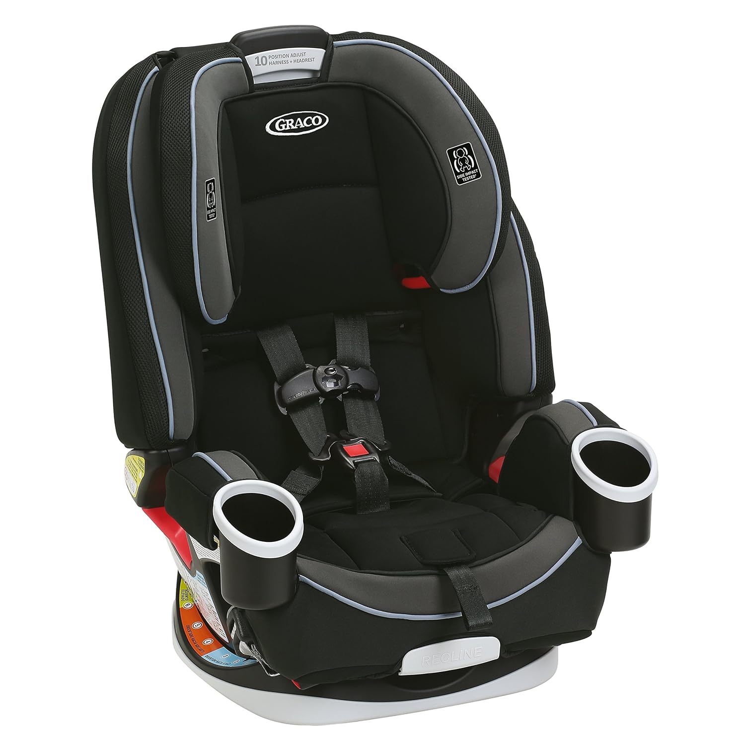 graco 4ever car seat kylie