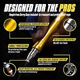 Titan Armour Premium Self-Locking Jump Rope 2 x Steel Ropes UK Brand view 2