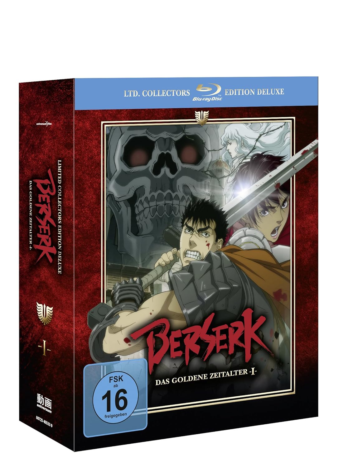 Berserk Das Goldene Zeitalter 4