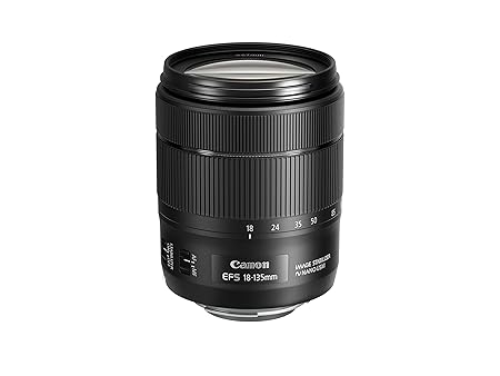 Canon EF-S 18-135mm 1:3,5-5,6 IS USM Objektiv