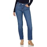 Petite Mandie 5-Pocket Jean 