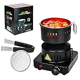 Electric Stove Coconut Charcoal Starter Hookah Coal