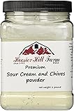 Hoosier Hill Farm Sour Cream and Chives Powder 1 lb