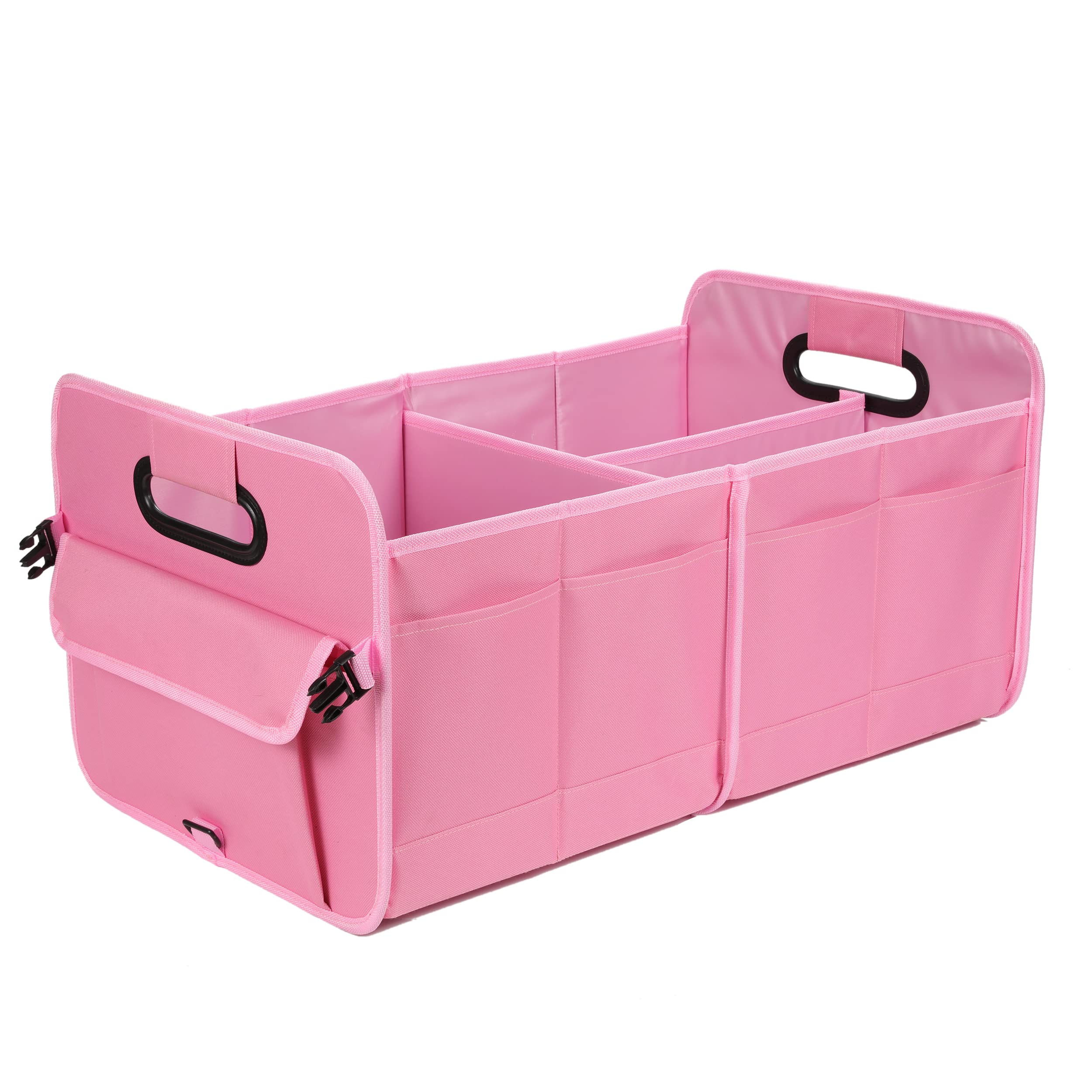 Bolso Organizador Auto baul asiento plegable AOKJOY - Rosa