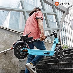 YADEA Electric Scooter Adults, Foldable Commuting
