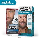JUST FOR MEN Color Gel Mustache Beard M35 Medium Brown 1 Each Pack of 4 view 2