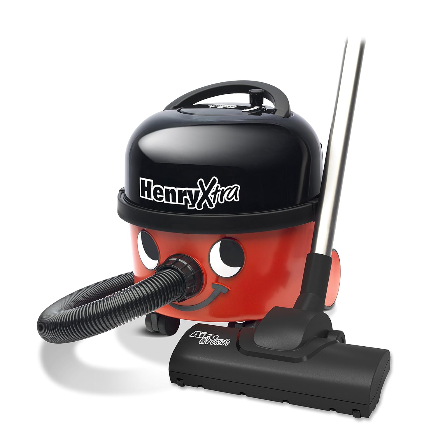 Best Numatic Henry Hvr200 Cylinder Vacuum Cleaner Red
