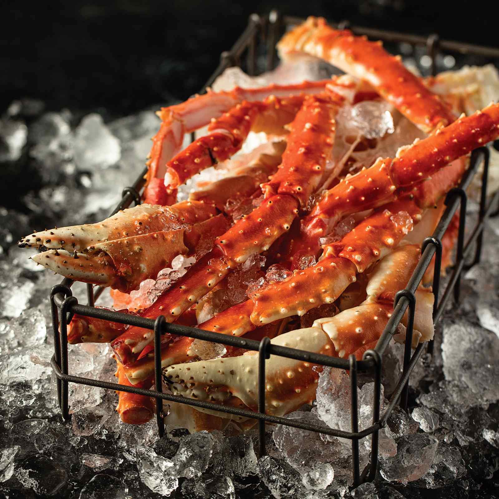 Omaha Steaks 1 (2 lbs. pkg.) King Crab Legs Buy Online in