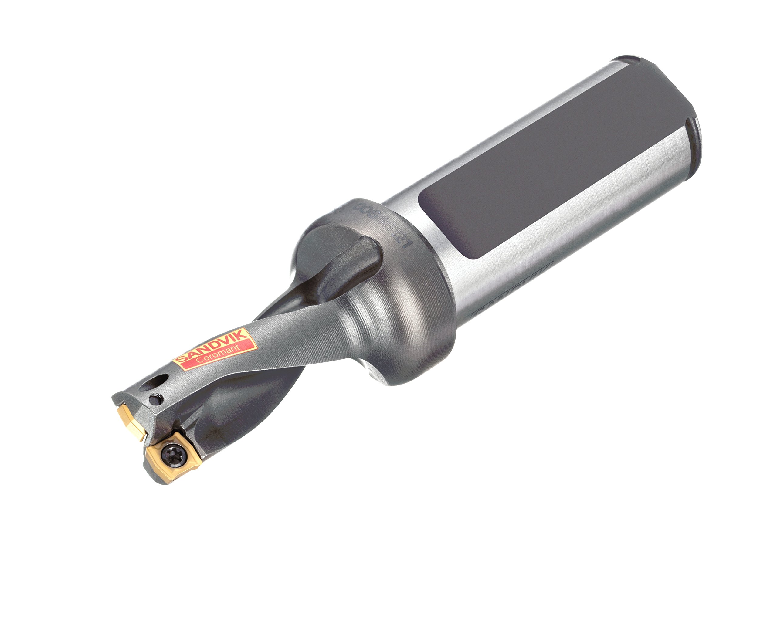 Sandvik Coromant 881-D2300L25-02 CoroDrill 881 Indexable Insert Drill