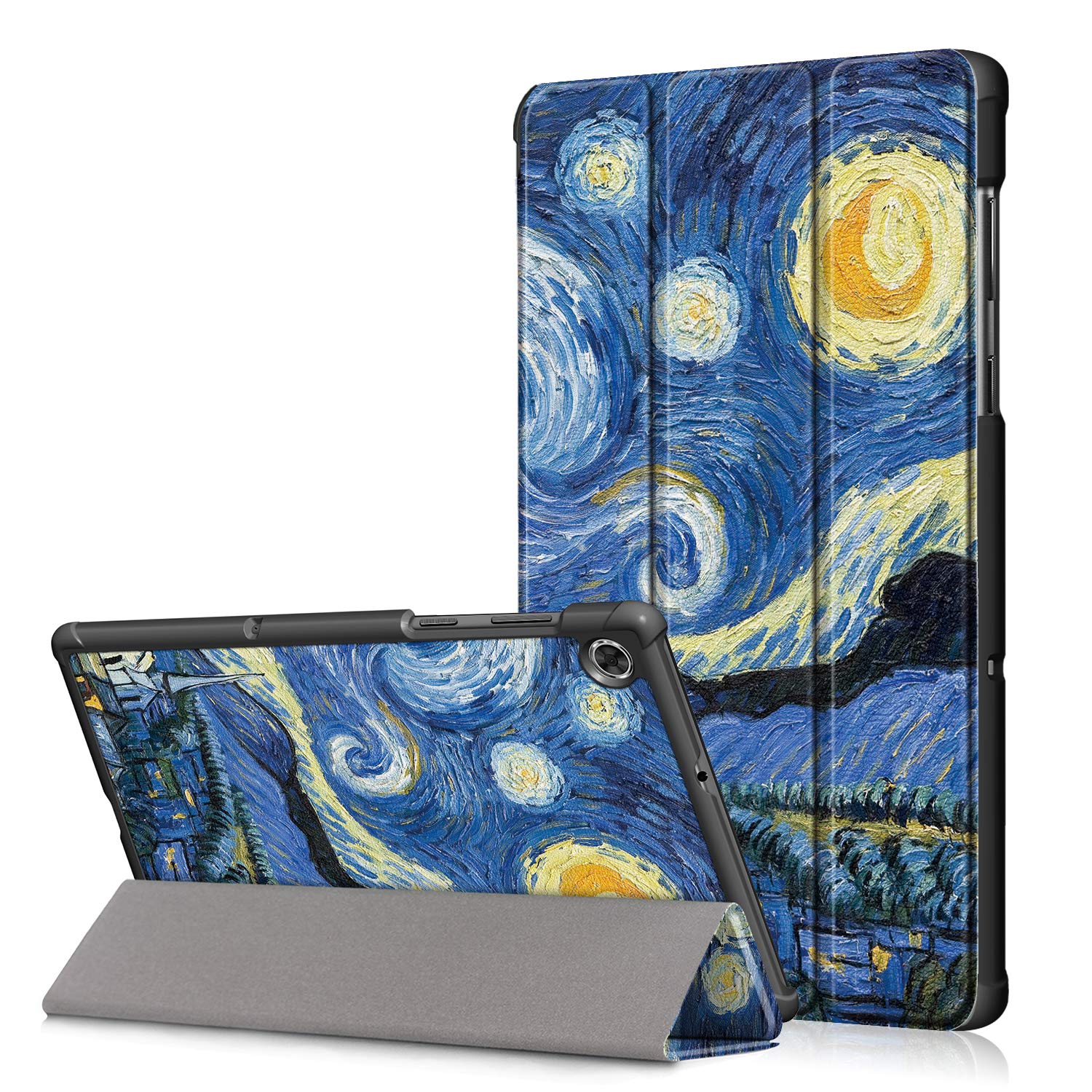 Acelive Case for Lenovo Tab M10 HD 2nd Gen TB-X306F TB-X306X Tablet with Stand Function
