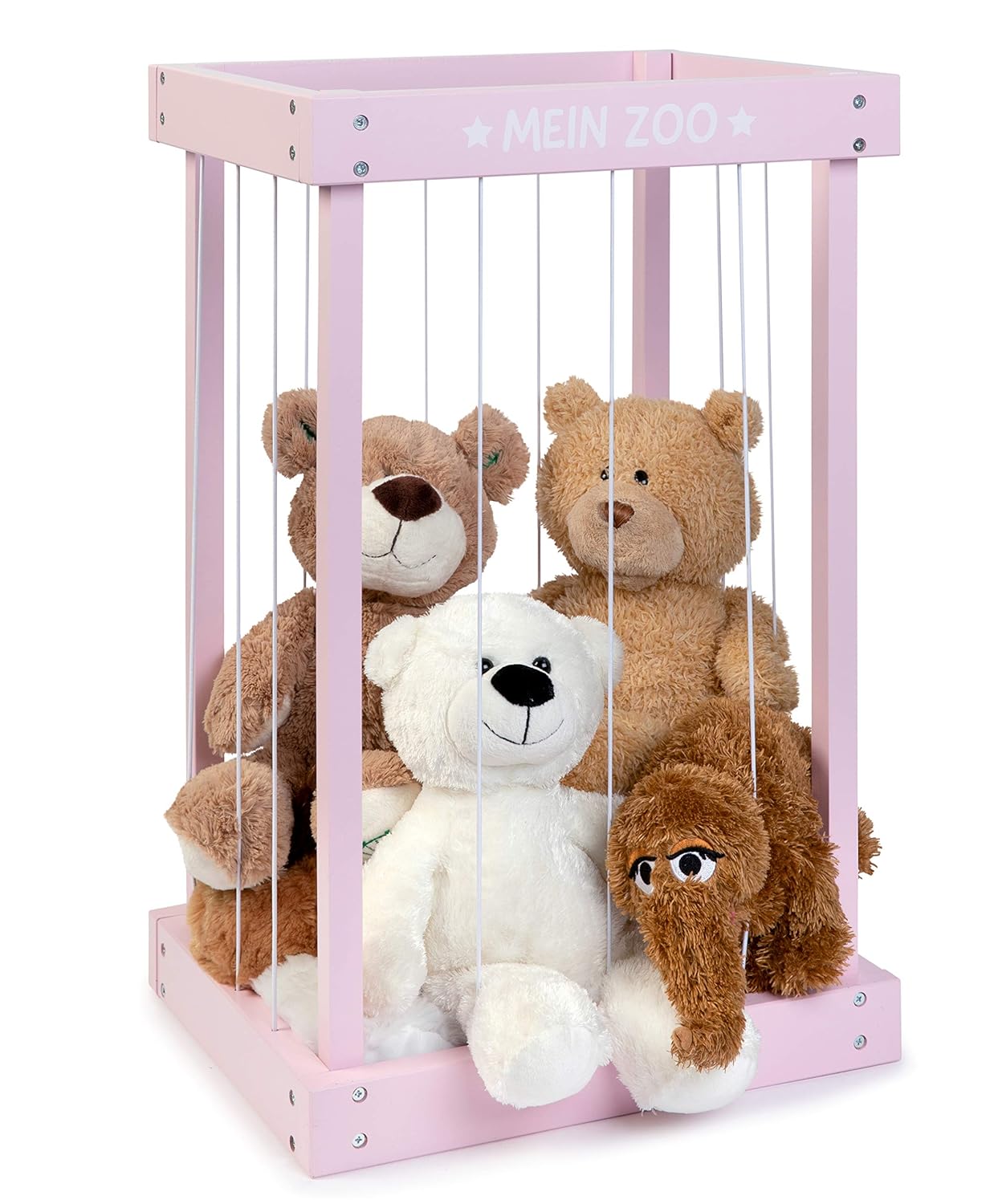 Spielzeugkiste Holz Diy - Test 5