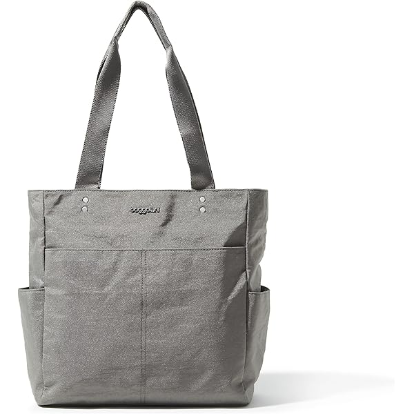 【関税込み】The Large Tote - Marc Jacobs - Cotton - Grey Marc Jacobs: Gray 'The Large' Tote | SSENSE