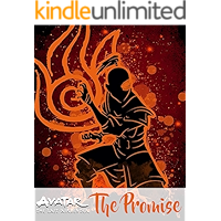 Avatar: The Last Airbender The Promise Nickelodeon Avatar American action-adventure fantasy comic and anime fan book cover