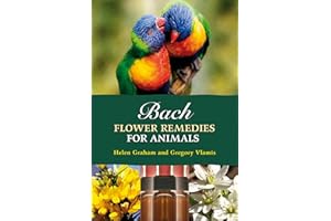 Bach Flower Remedies for Animals