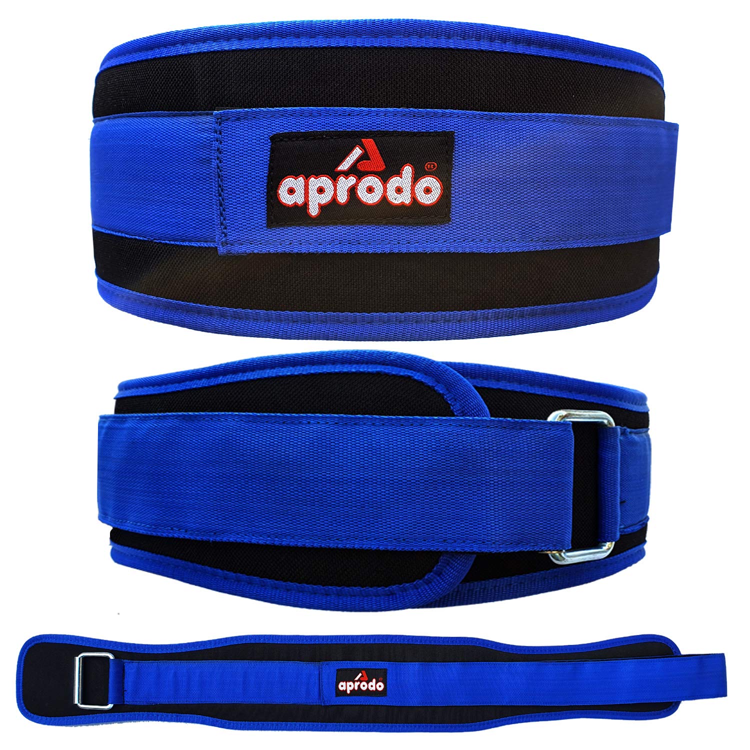 Buy APRODO Multipurpose Weight Lifting Belt for Back Support