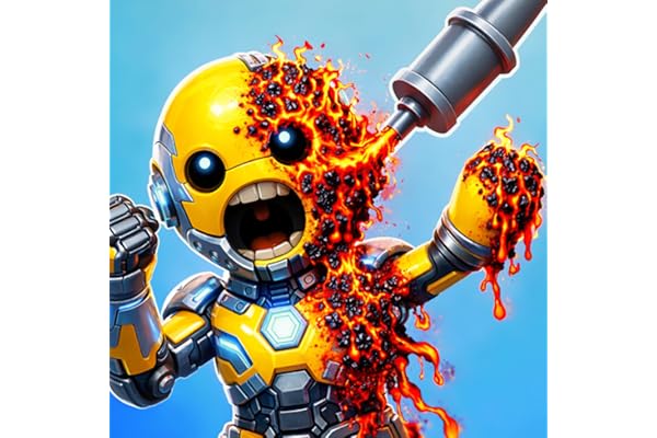 Superhero Smash Puppet: Ragdoll Break