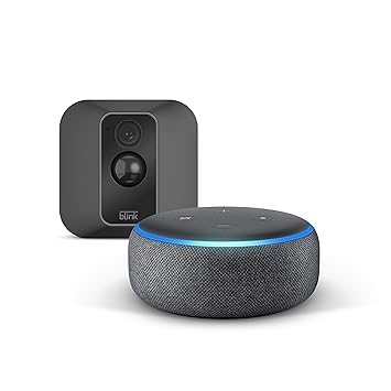 does blink work with alexa