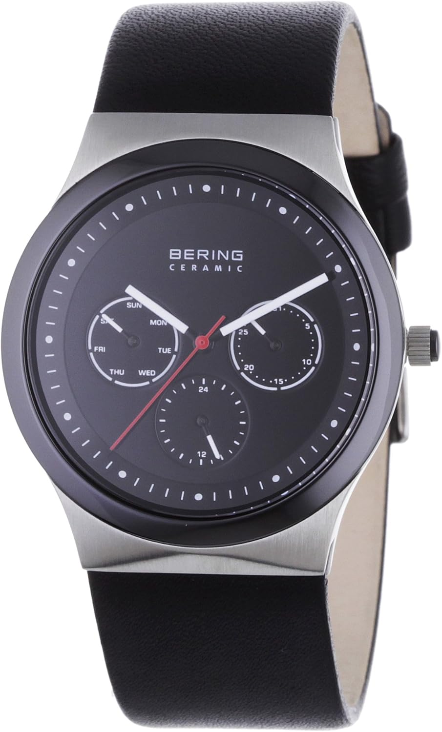 Bering Time Men's Slim Watch 32139402 Ceramic Amazon.co.uk Watches