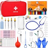 kewen Puppy Kitten Whelping Supplies, Whelping kit for Puppies Birth,Kitten Supplies,Dog Supplies,Puppy kit,Kitten Bottle Feeding kit for New Born Puppy Supplies and Kitten (Whelping Kit)