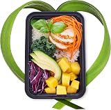 Igluu Meal Prep Containers Reusable 30 Pack 828ml Lids Microwave Safe view 9