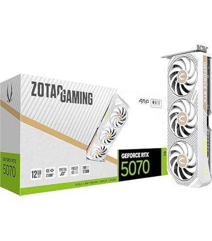 GeForceRTX5070 12GB ホワイトモデル Amazon.com: ASUS Prime -Rtx5070-O12G-White Nvidia Geforce RTX 5070