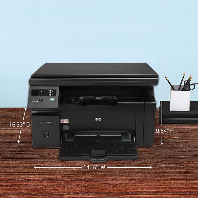 hp 1136 nw printer