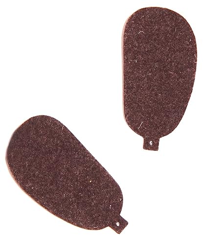 little foot company® Einlegesohlen aus Wollfilz