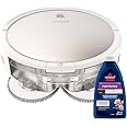 Bissell SpinWave Pet Robot, 2-in-1 Wet Mop and Dry Robot Vacuum, Rotating Mop Pads Scrub Floors, WiFi Connected with Structur