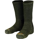 Gamehide ElimiTick Sock Loden Green, Large (8-11) | Insect Shield