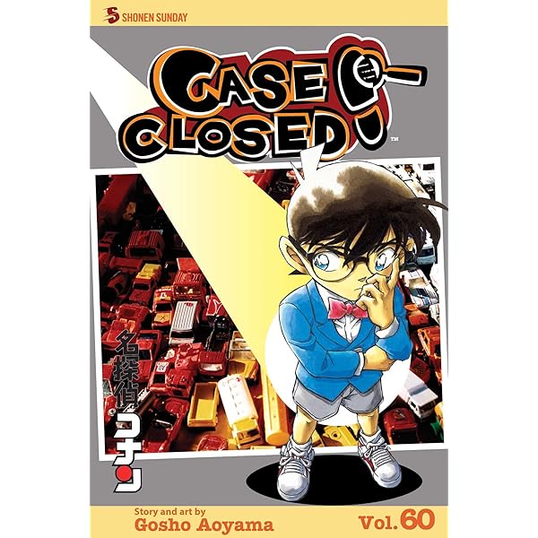 Case Closed, Vol. 61: Aoyama, Gosho: 9781421586847: Amazon.com: Books