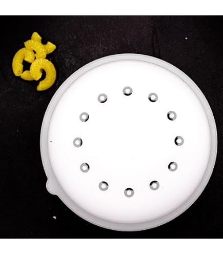 BNN - VIVA - Tartaruga e Lepre VPTOLI00 - Pasta Disc compatibile con Philips Pasta Maker VIVA