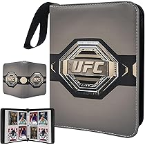 2025 Topps Stadium Club UFC - Factory Sealed - Value Box | Amazon