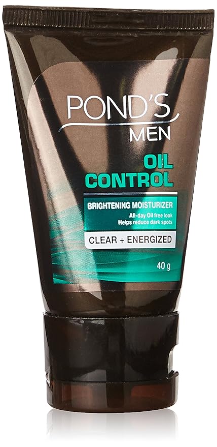 ponds oil control moisturizer