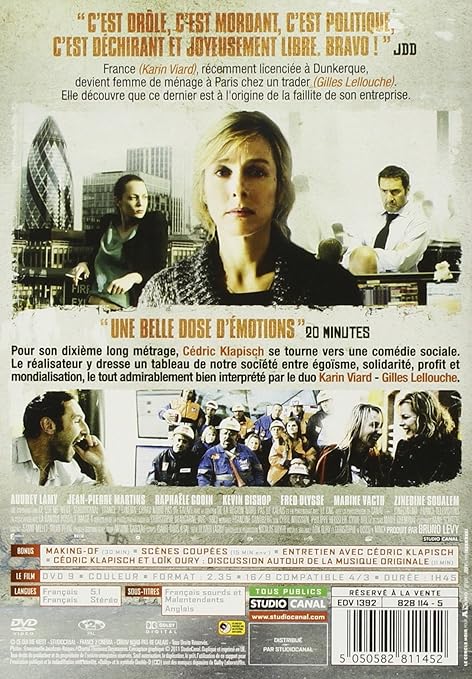 Amazon Com My Piece Of The Pie Ma Part Du Gateau Region 2 Karin Viard Gilles Lellouche Audrey Lamy Jean Pierre Martins Raphaele Godin Fred Ulysse Kevin Bishop Marine Vacth Flavie Bataille Tim Pigott Smith