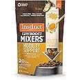 Instinct Raw Boost Mixers, Freeze Dried Dog Food Topper with Functional Ingredients, Grain Free, Real Chicken - Mobility Support, 5.5 Oz. Bag