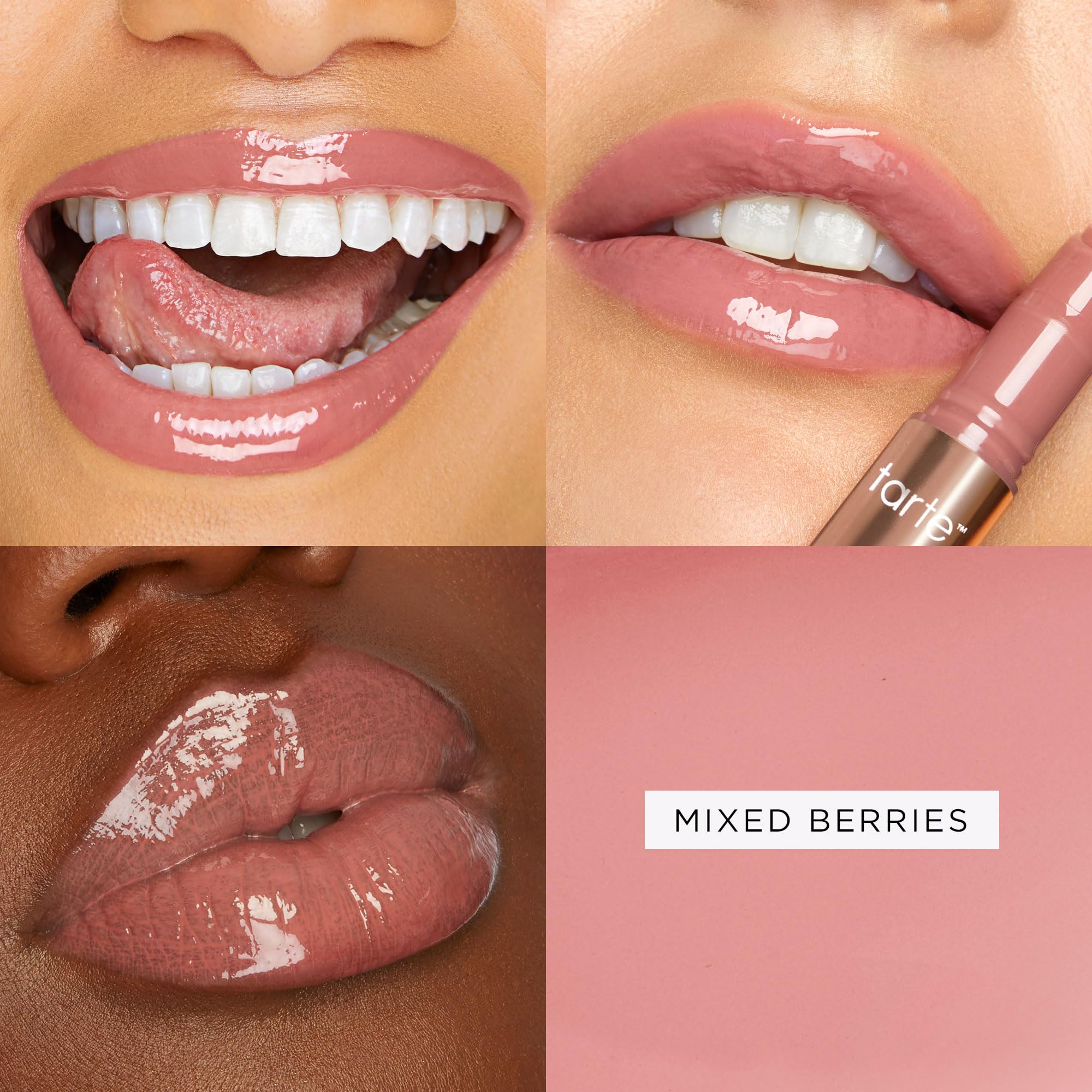 maracuja juicy must have mauves lip trio