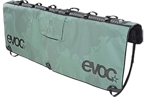 Evoc Unisex Tailgate Pad