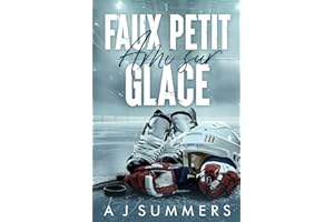 Faux Petit Ami Sur Glace: Une romance hockey — faux couple, meilleur ami de mon frère, ennemis à amants (Philly Titans – Roma