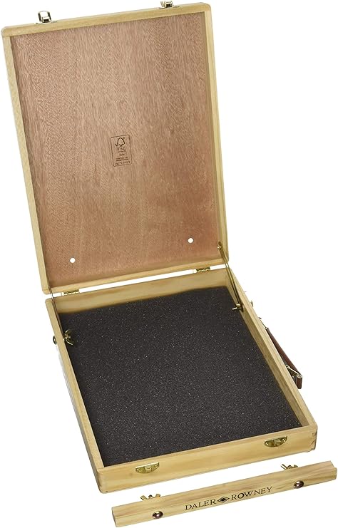 Daler Rowney - Caja Caballete: Amazon.es: Hogar