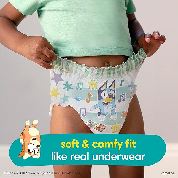 PAMPERS EASY UPS SIZE 5 100 CT OLD