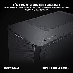 Phanteks Eclipse G300A ATX Mid Tower Case