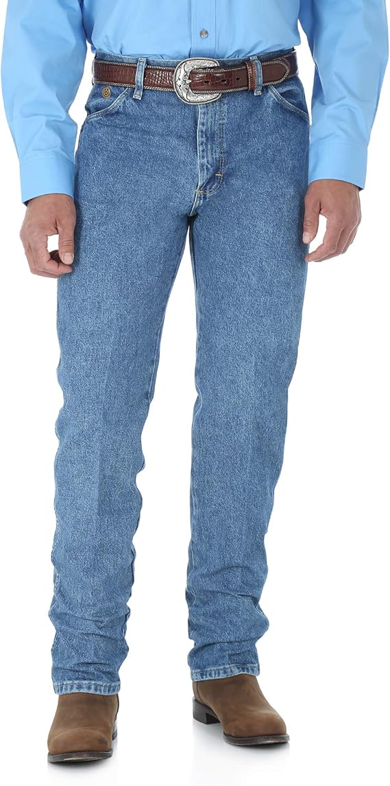 wrangler george strait jeans
