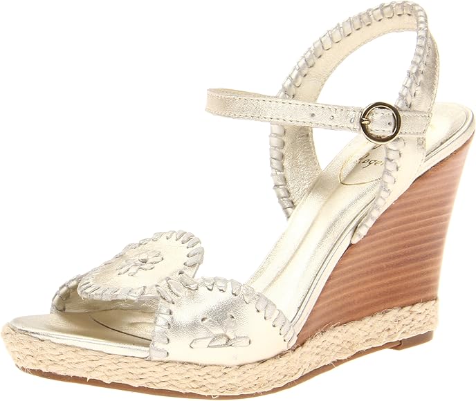 jack rogers wedge shoes