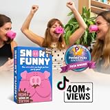 Lucky Egg Snort Funny Award-Winning Party Game for Kids & Adults view 3