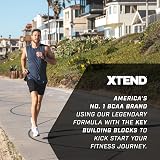 Scivation XTEND Original BCAA Powder Knockout Fruit Punch 90 Servings view 5