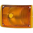 Dorman 888-5113 Front Passenger Side Heavy Duty Turn Signal Light Compatible with Select International Models
