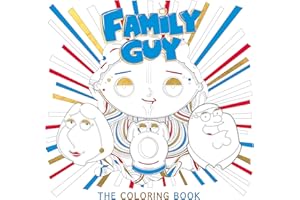 Family Guy: The Coloring Book