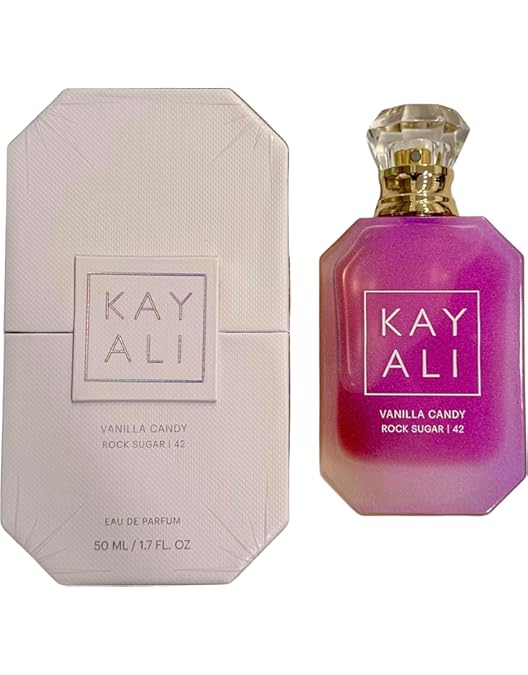 Amazon.com : KAYALI Vanilla Candy Rock Sugar 42 Eau de Parfum 100