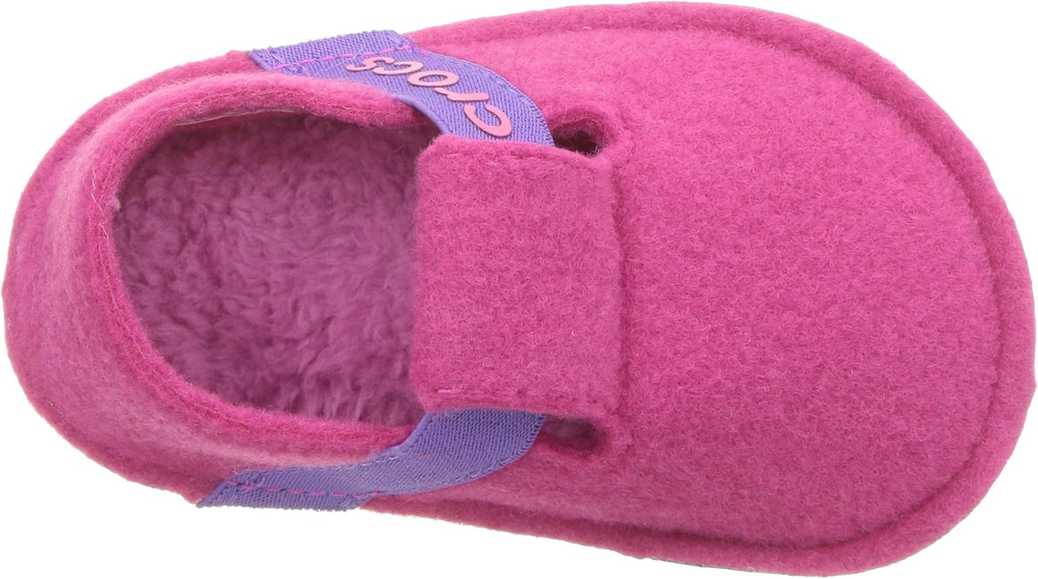 Crocs Classic Slipper (Toddler/Little Kid): Shoes
